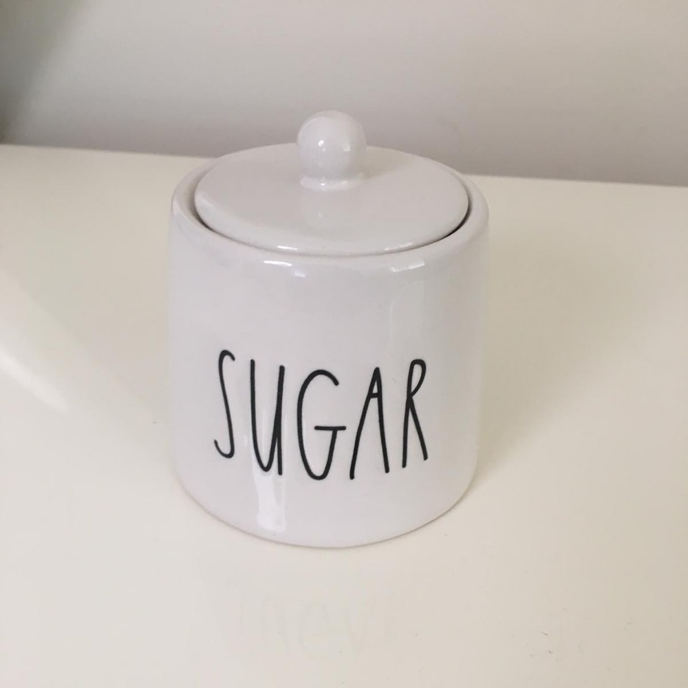 New Rae Dunn Sugar cellar